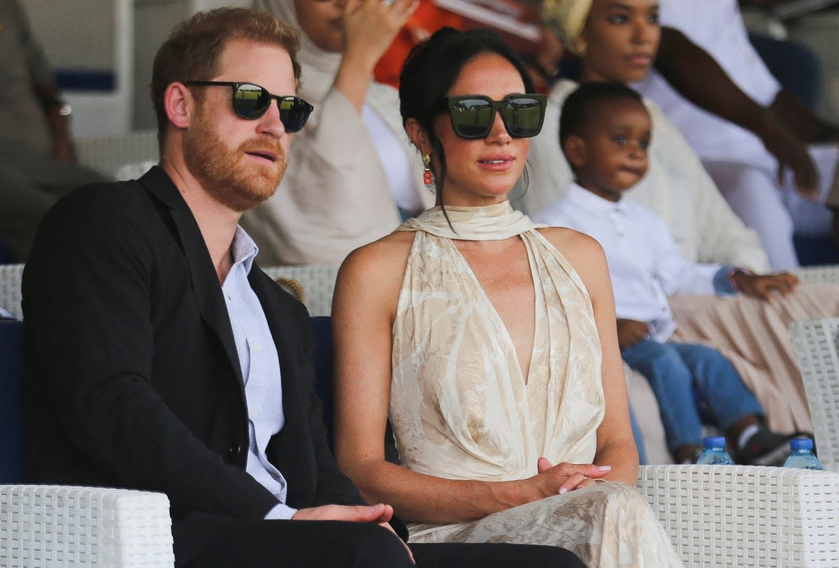 Harry and Meghan’s Archewell charity ‘delinquency’ row becomes blame game as Sussex sources hit back