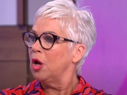Denise Welch silences critics in 11-word outburst after Harry's royal 'ban'