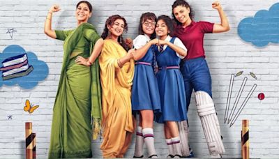 ‘Sharmajee Ki Beti’ movie review: Tahira Kashyap Khurrana makes a confident directorial debut in a feel-good dramedy