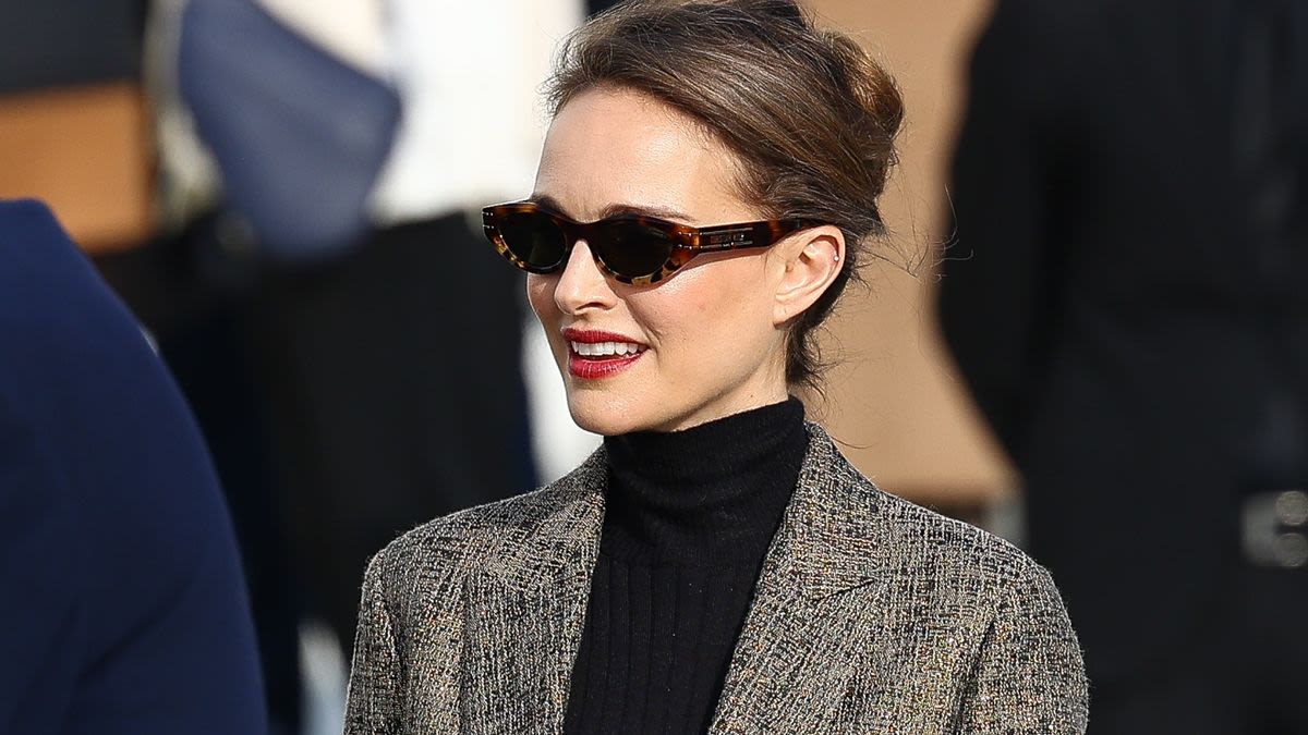 Natalie Portman Reveals the Very Unexpected Job She’d Undertake If Acting Hadn’t Worked Out for Her