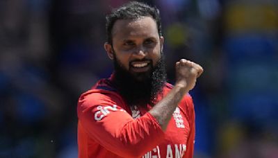 Why Adil Rashid will be India’s toughest challenge in T20 world cup semifinal