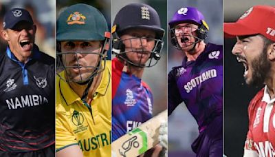 T20 World Cup 2024 Group B: Squads, schedule, date, venues, match time