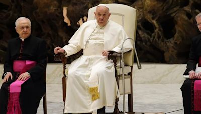 El Papa participará el 10 de mayo en un evento sobre la natalidad en Roma