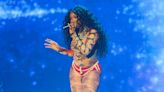 SZA Rings Up Third No. 1 on Pop Airplay Chart With ‘Saturn’