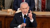 Netanyahu sobre protestas por su discurso ante el Congreso de EE.UU.: “Son unos tontos útiles de Irán” - La Tercera