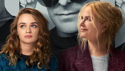 Nicole Kidman and Joey King are featured on A Family Affair poster