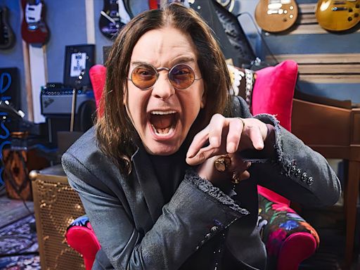 Ozzy Osbourne believes Black Sabbath have "unfinished" business