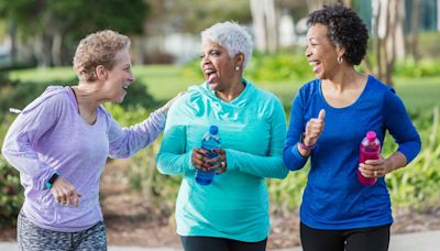 Studies Prove Group Walking Is Even Better at Boosting Weight Loss — How Your Health Can Benefit