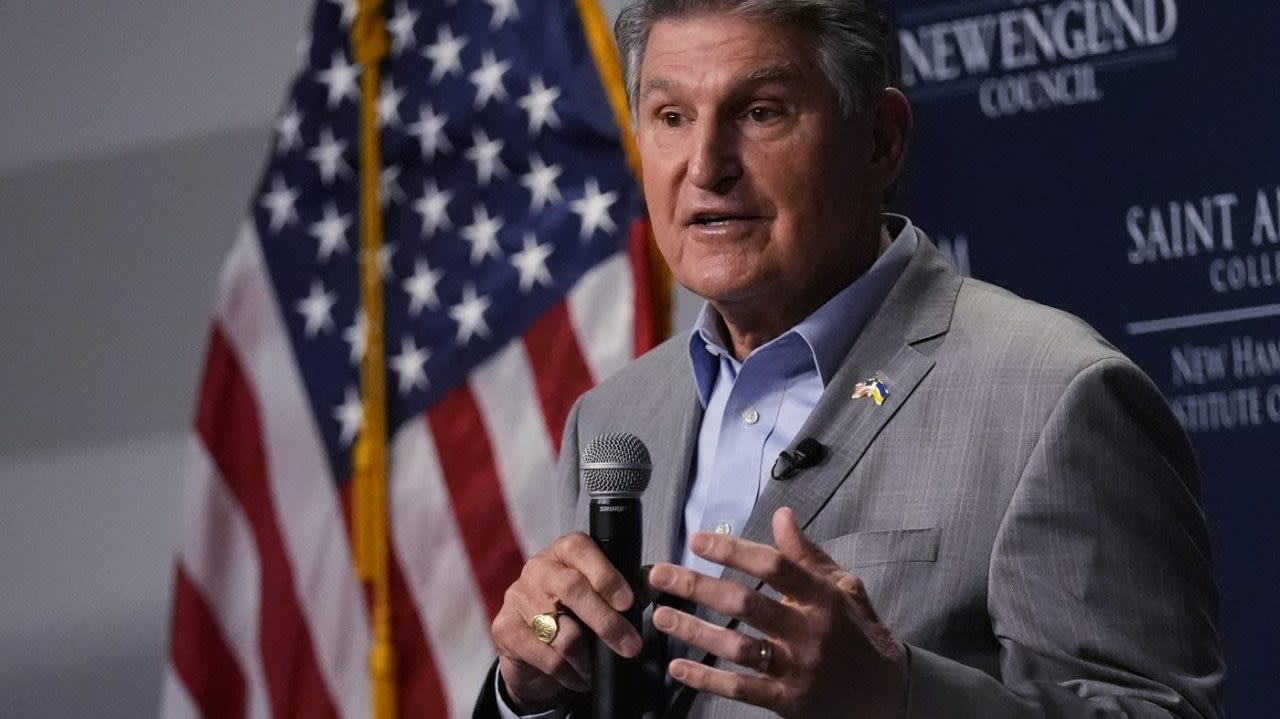 Manchin must decide soon on risky run for West Virginia governor