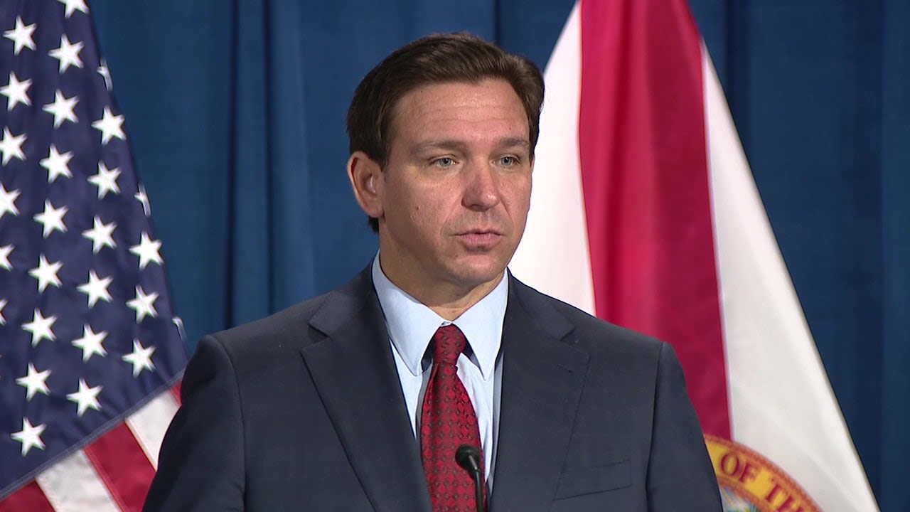 Governor DeSantis expected to speak at New College of Florida
