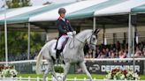Cook backs Oliver Townend to deliver at Burghley Horse Trials