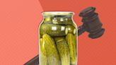 If You Ever Bought These Pickles, You Could Get Your Money Back In A Class Action Suit