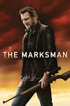 The Marksman (2021) - Posters — The Movie Database (TMDB)