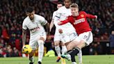 Tottenham come back twice to draw Hojlund, Manchester United