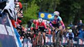 La Flèche Wallonne: Powerful attack nets Kasia Niewiadoma victory atop Mur de Huy