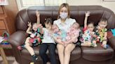 人妻嘆輸卵管剩一邊、老公結紮仍連蹦出6寶 網直呼：年輕真好！ - BabyHome親子討論區