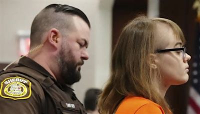 Woman who stabbed classmate to please 'Slender Man' won't be released from psychiatric hospital