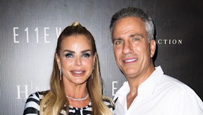 RHOM’s Alexia Nepola, Husband Todd 'Are Not on Speaking Terms' After Podcast