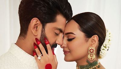 Sonakshi Sinha Reveals Why She Wanted A 'Big' Reception After Intimate Wedding: 'My House Was An...' - News18