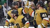Marchessault's hat trick lifts Golden Knights to 5-3 win over Red Wings