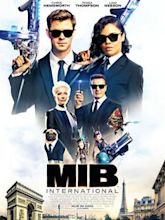 Men in Black: International