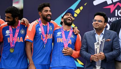 Ravindra Jadeja announces retirement from T20Is after India's T20 World Cup 2024 triumph