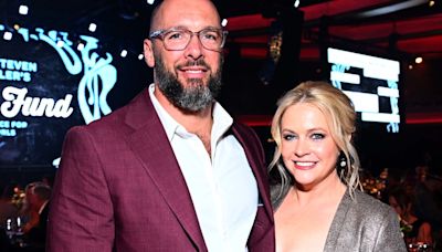 Melissa Joan Hart shares a pic from the night she met her husband 22 years ago