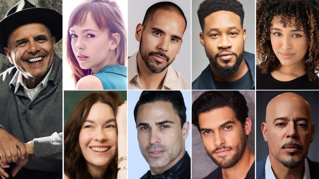 ‘Dexter: Original Sin’ Sets 9 To Recur Including Joe Pantoliano, Brittany Allen, Carlo Mendez & Jasper Lewis...