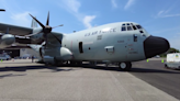 NC State grad gives inside look at Air Force’s hurricane hunter plane