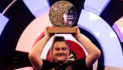 Beau Greaves to miss World Darts Championship again to defend women's world title but wants Alexandra Palace reunion in future