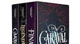 'Caraval' series by Stephanie Garber