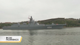 Russian warships depart Cuba after visit following military exercises - WDEF