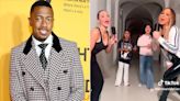 Nick Cannon Calls Mariah Carey's TikTok with Kim Kardashian and Daughters 'Epic': 'I Loved It'