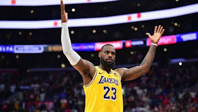 Bill Simmons proposes a wild trade idea that would bring LeBron James to the LA Clippers