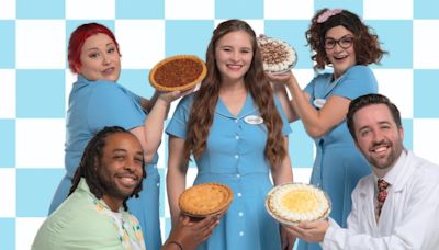 Regional Premiere of WAITRESS Comes to Theatre Tulsa