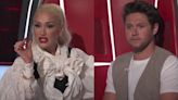 'The Voice' Coach Niall Horan Just Called Gwen Stefani A 'Liar' In Battle Rounds