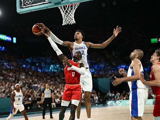 Basket aux JO de Paris 2024 : l’équipe de France en finale après sa victoire contre l’Allemagne