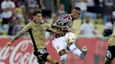 En vivo: Colo Colo está enfrentando a Fluminense en un duelo clave por la Copa Libertadores - La Tercera