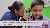 Cuidados de salud para el retorno a clases