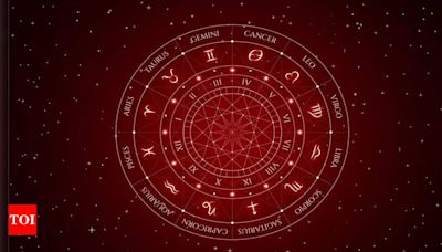Zodiac Signs Most Likely to Experience Financial Windfalls in 2024 | - Times of India