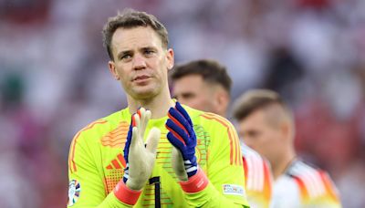 Euro 2024: A continental title remains elusive for Germany’s trendsetting goalkeeper, Manuel Neuer