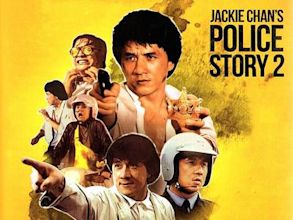 Police Story 2