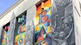 Málaga inaugura en Basilea un mural que conmemora la unión entre Picasso y la ciudad suiza