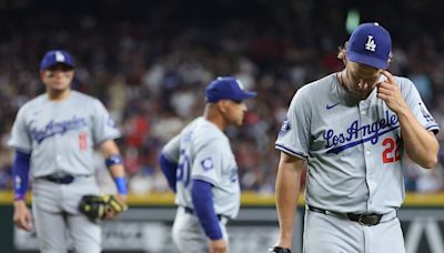 Dodgers have a winning, yet costly week against two playoff teams