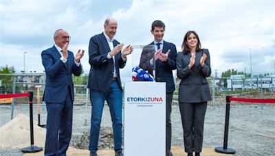 Presentado el proyecto "Etorkizuna" del Grupo Baskonia-Alavés