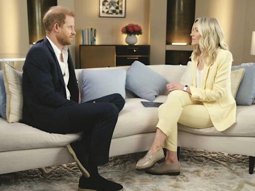 Prince Harry is back on TV — here’s everything he said about his family’s royal rift