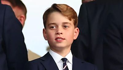 Unexpected reason that Prince George won't be going to secondary school in September