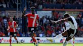 Luton’s relegation confirmed as Fulham win away