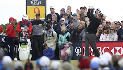 BRITISH OPEN ‘24: Stenson and Mickelson return to the scene of their duel at Troon