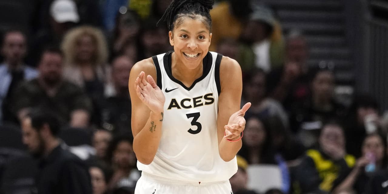 Candace Parker takes a new job with Adidas after retiring from WNBA